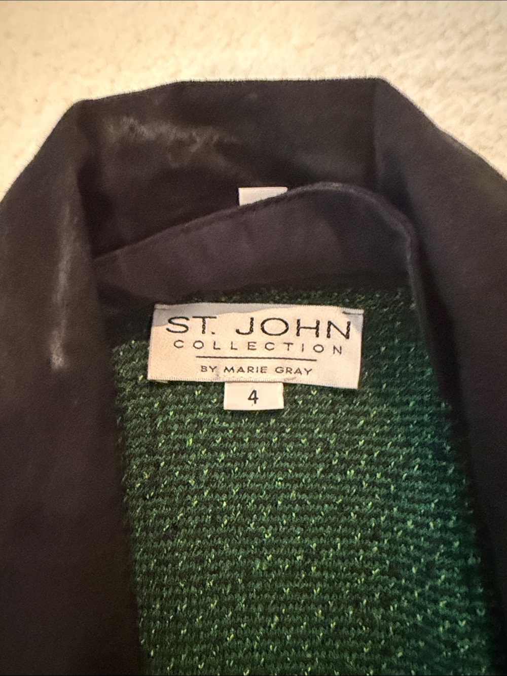 St. John Jacket - Picture 9 of 10